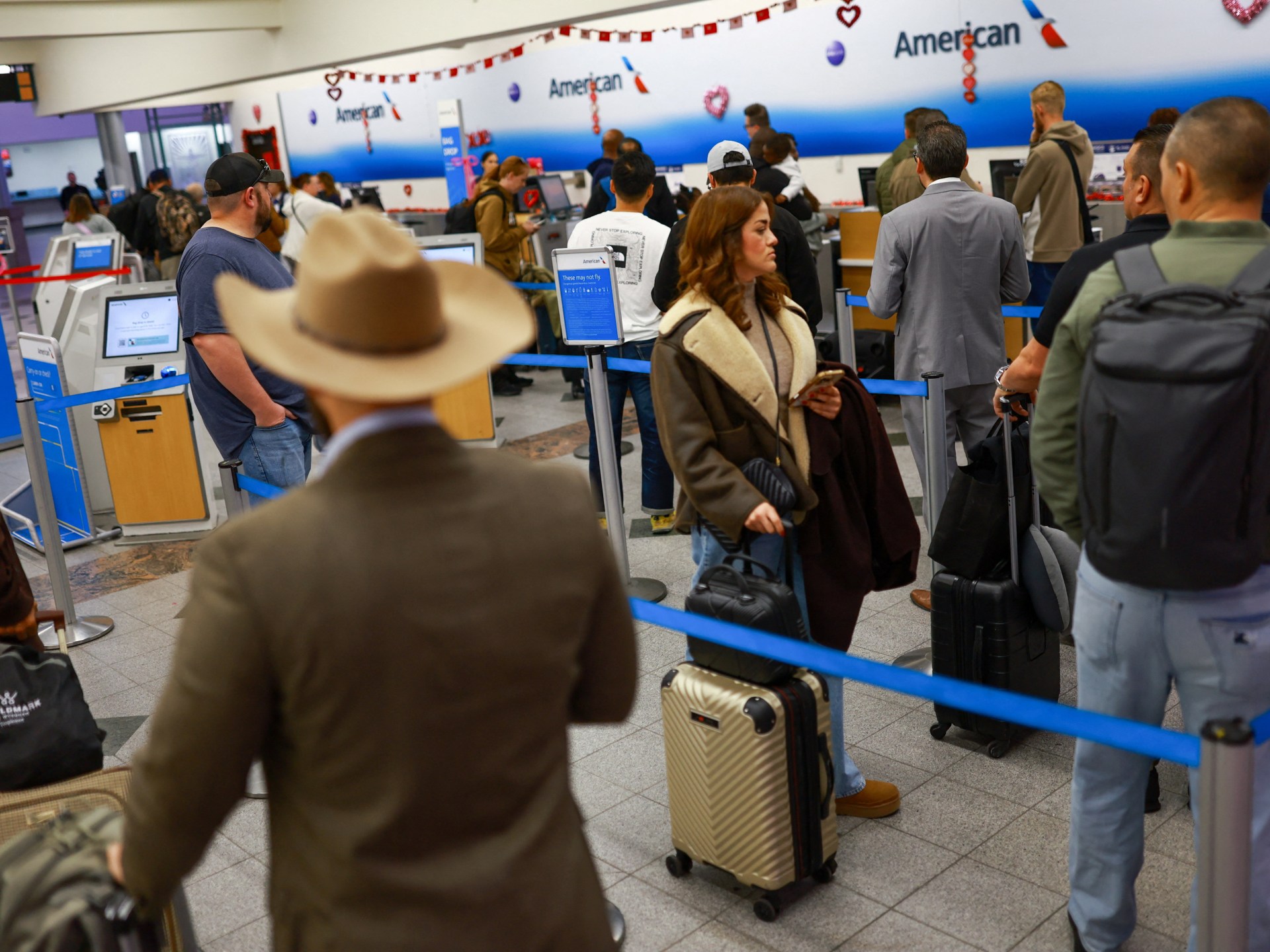 US reopens airspace over El Paso after claim of cartel drone infiltration