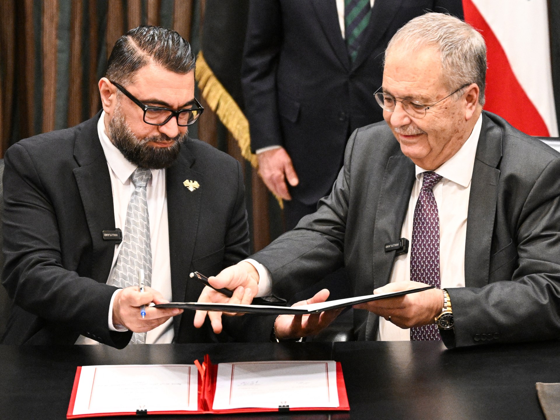 Why is the issue of Syrian prisoner repatriation from Lebanon complicated?