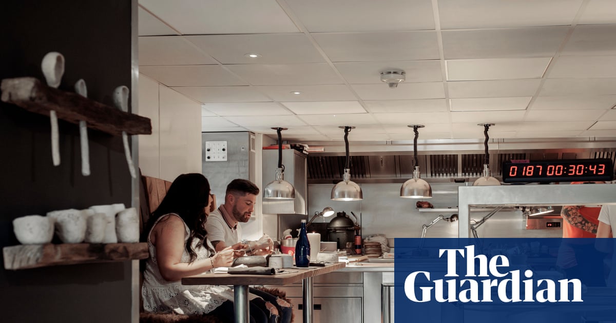 Michelin two-star chef in hygiene row hits out at ‘prehistoric’ inspectors