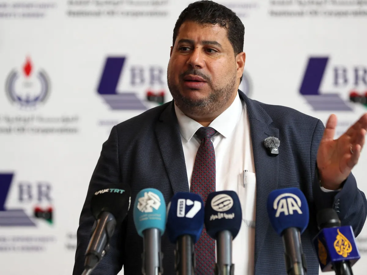 Libya issues rare oil exploration licences to foreign firms