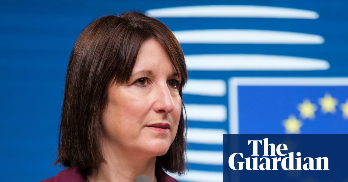 Labour can win political argument for closer EU ties, says Rachel Reeves