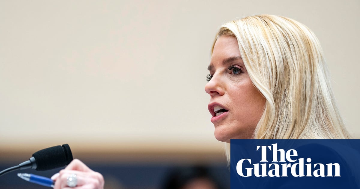Pam Bondi hurls insults at Democrats during Epstein hearing: ‘You’re a washed-up loser lawyer’