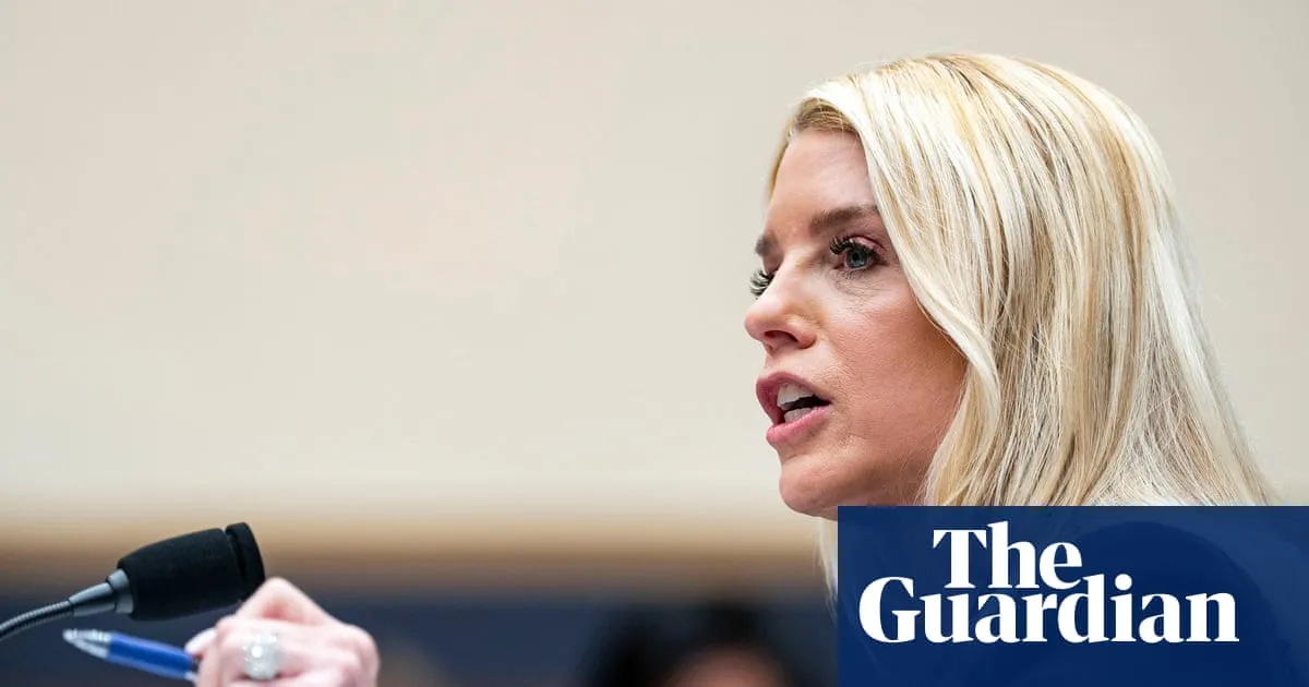 Pam Bondi hurls insults at Democrats during Epstein hearing: ‘You’re a washed-up loser lawyer’