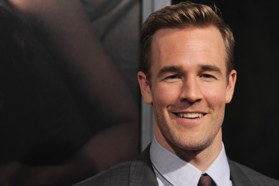 James Van Der Beek, the ‘Dawson’s Creek’ star who later mocked his own hunky persona, has died at 48