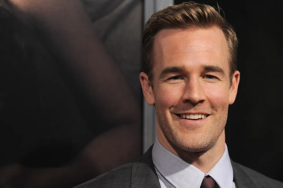 James Van Der Beek, the ‘Dawson’s Creek’ star who later mocked his own hunky persona, has died at 48