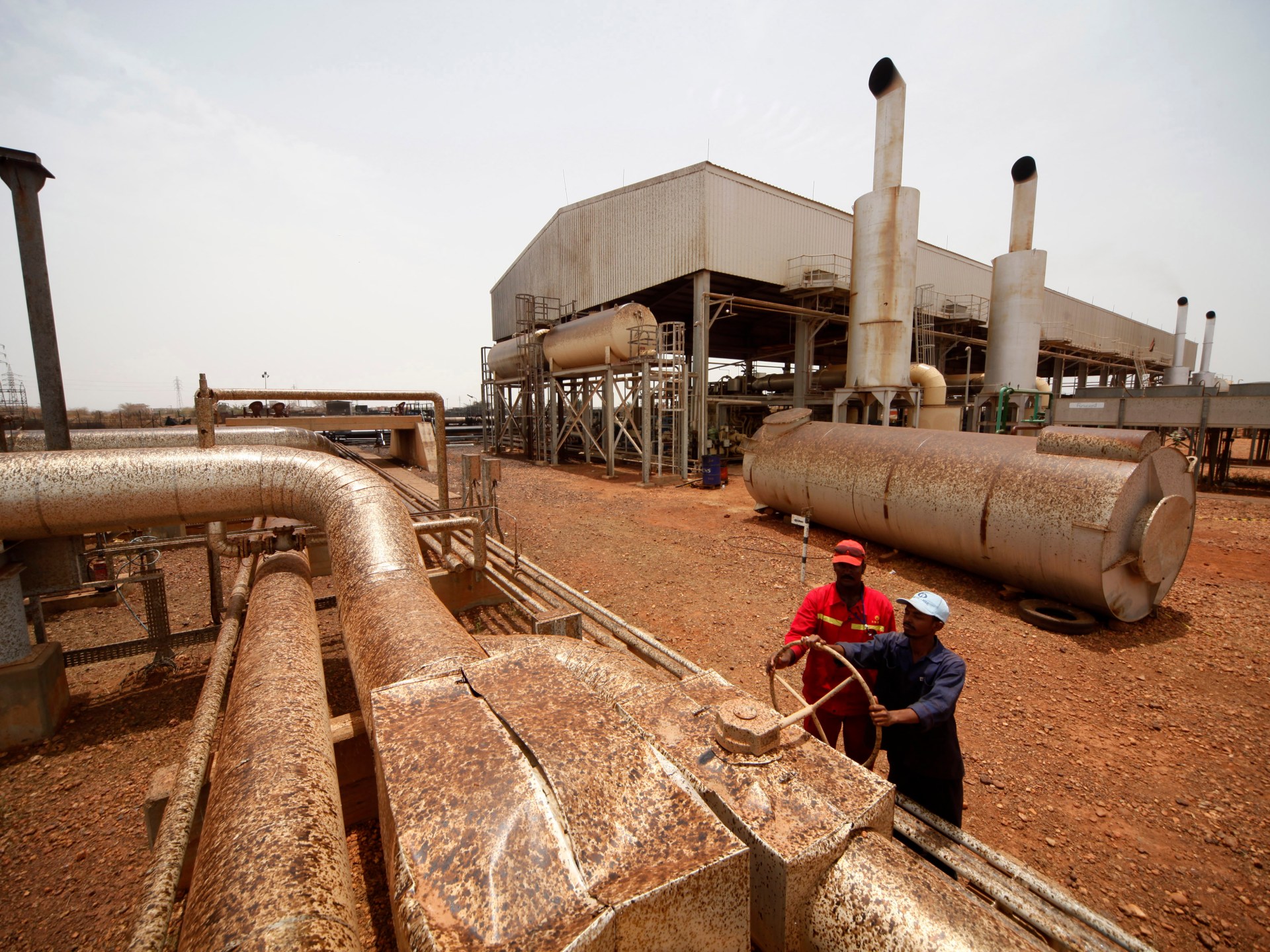 RSF seizes key Heglig oilfield as it pushes to expand control in Sudan