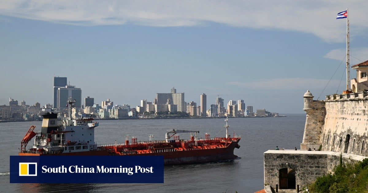 China vows to ‘do what it can’ as US blockade leaves Cuba with just weeks of oil