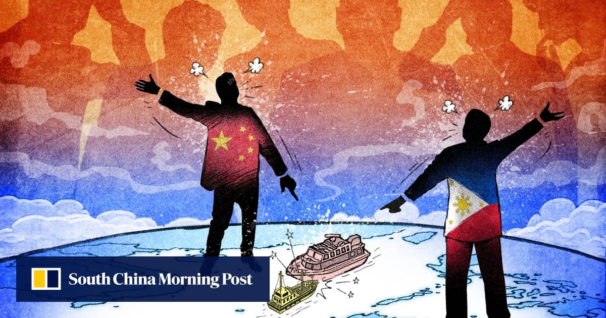 Bully vs sovereignty: how Manila and Beijing are sharpening their South China Sea messaging