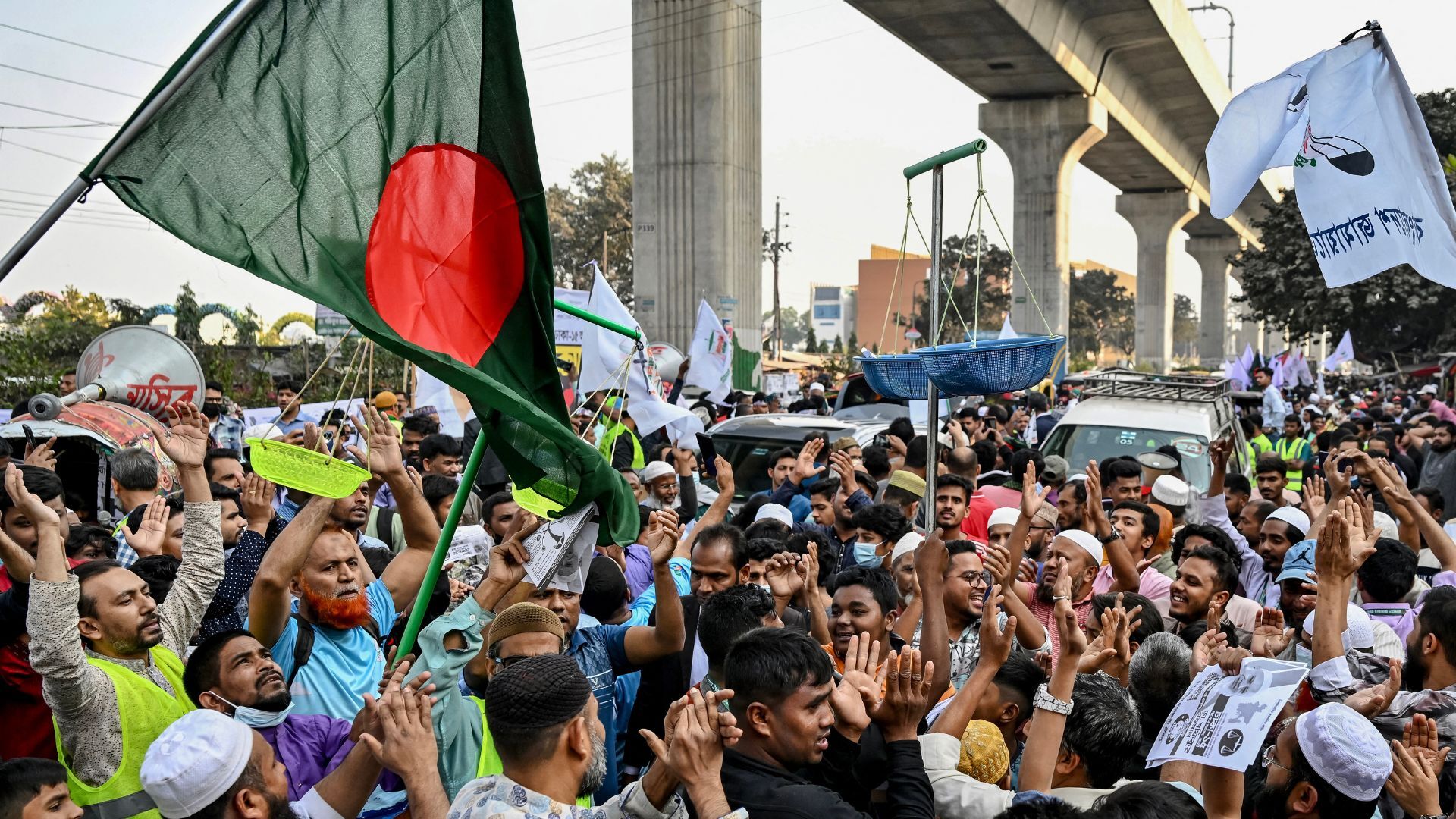 Will Thursday’s elections be a watershed moment for Bangladesh?