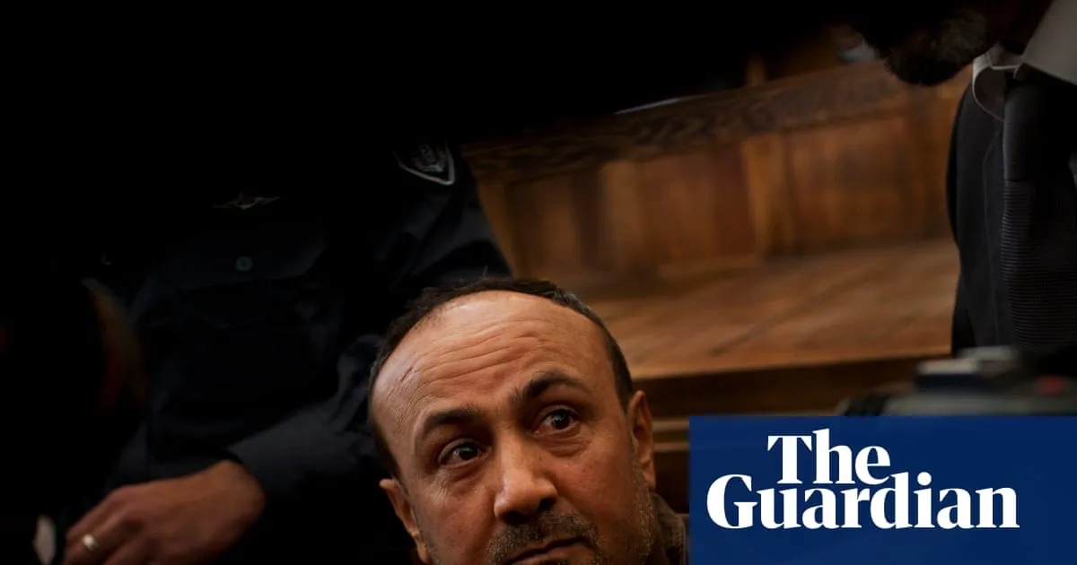 Marwan Barghouti’s son calls on UK to put father’s release at heart of Palestinian renewal