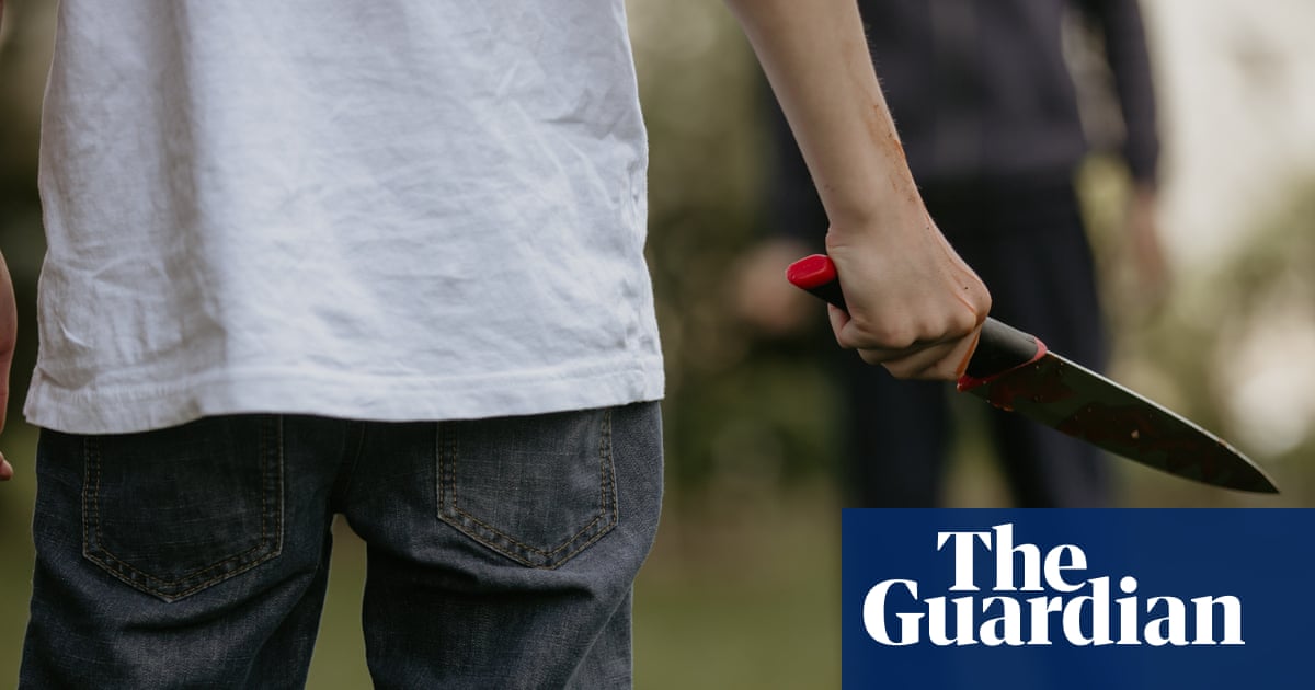 Children who carry knives to get support earlier in England and Wales