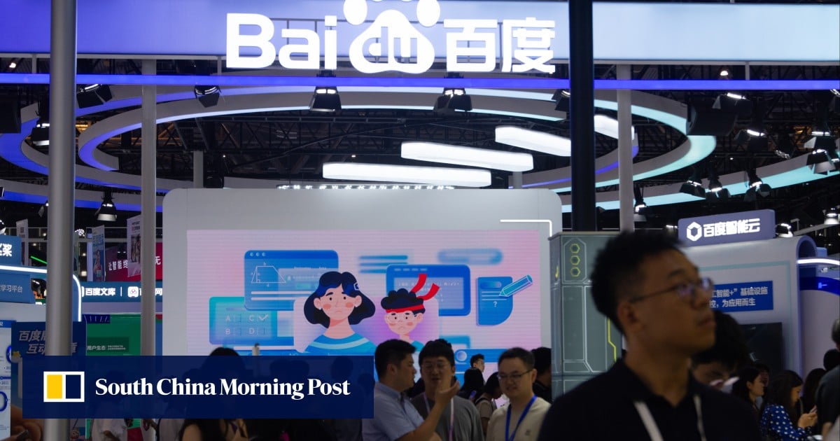 China’s Baidu unveils AI-driven Wikipedia challenger in bid for international users