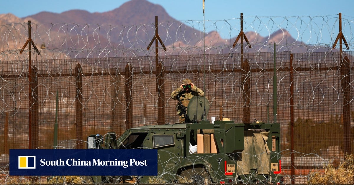 US military laser tech and cartel drones stir airspace confusion in Texas