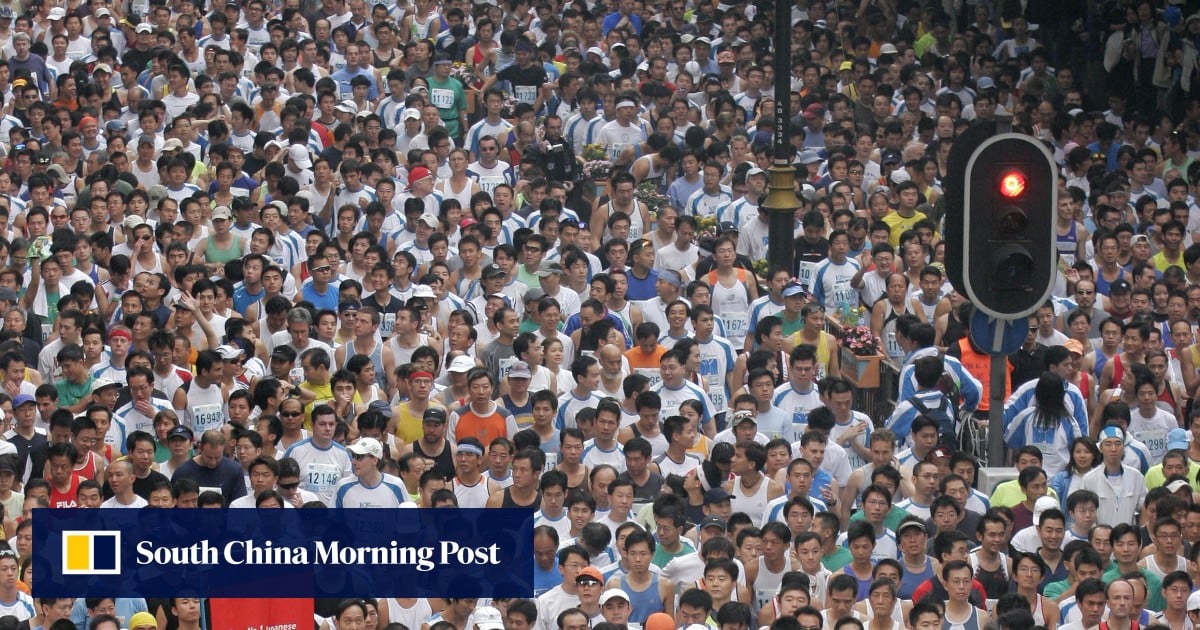 1 runner resuscitated, more hospitalised during 2006 marathon – from the SCMP archive