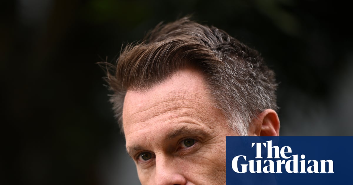 NSW premier won’t apologise to Muslims after police grab men praying at rally against Isaac Herzog