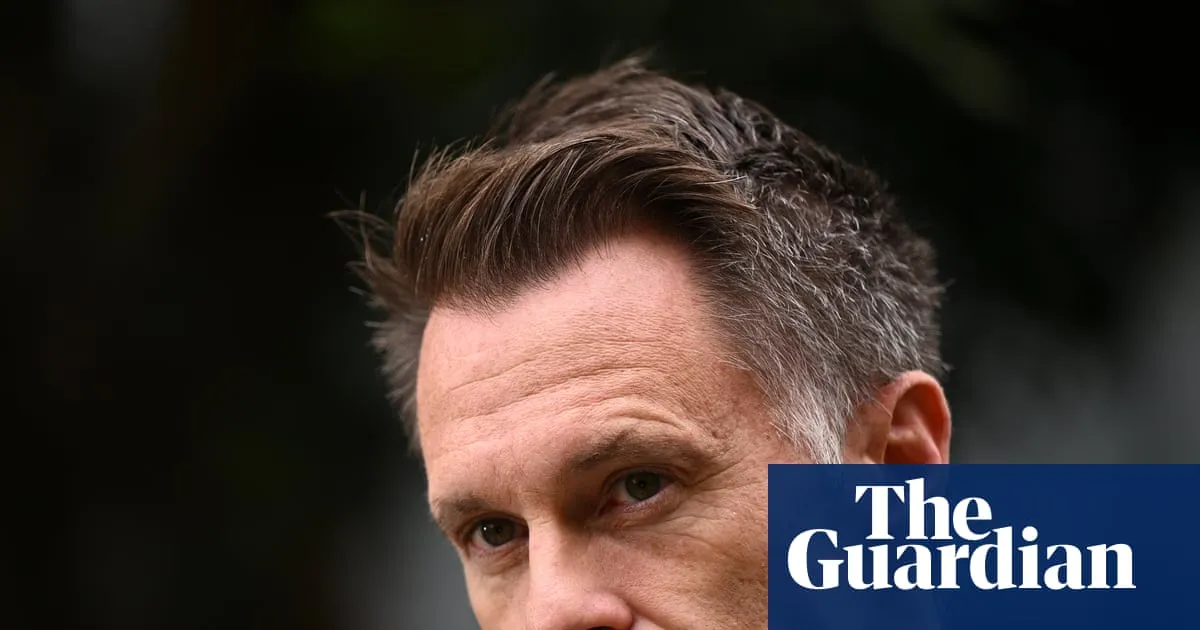 NSW premier won’t apologise to Muslims after police grab men praying at rally against Isaac Herzog