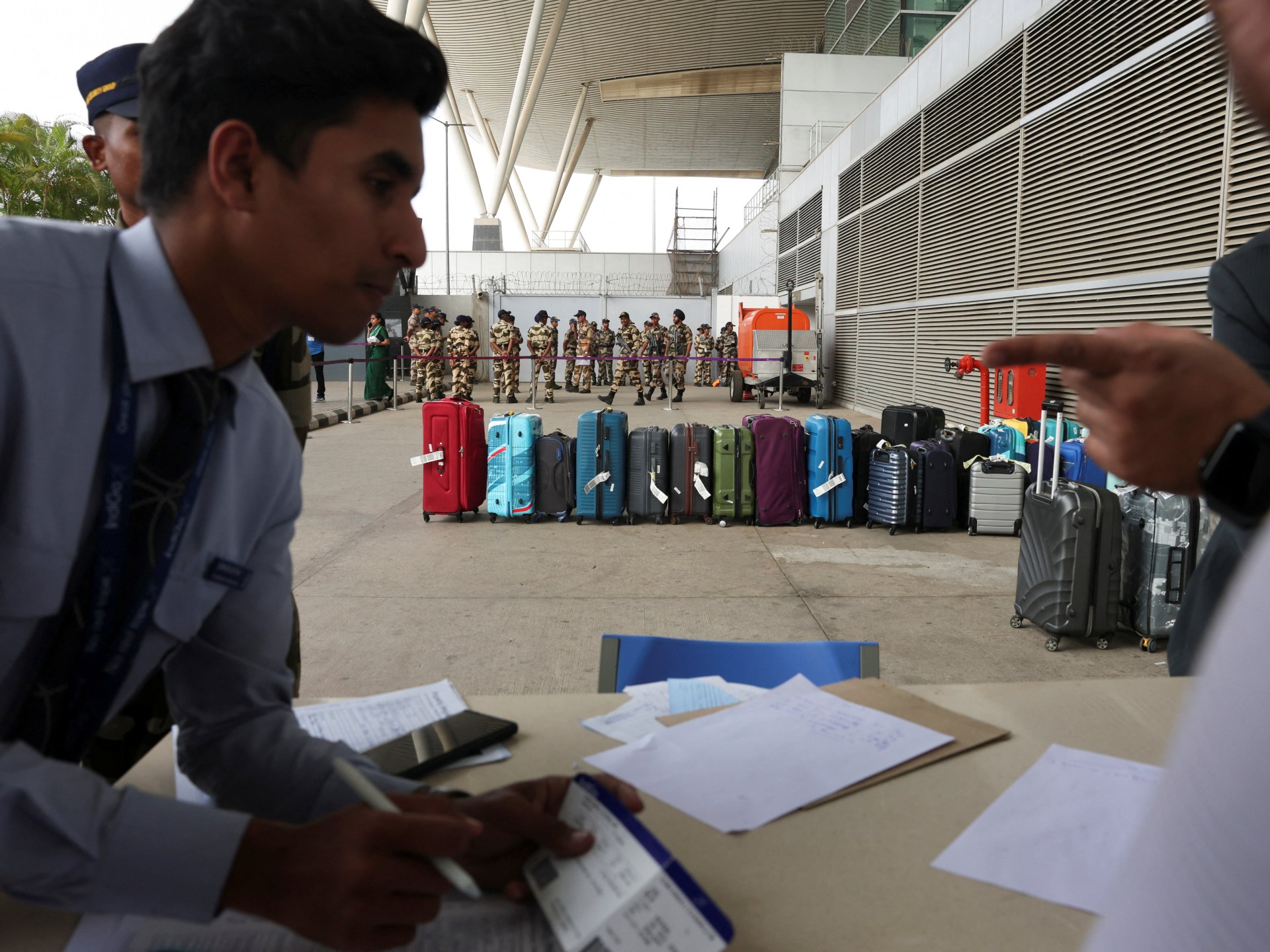 IndiGo battles passenger fury over lost luggage chaos