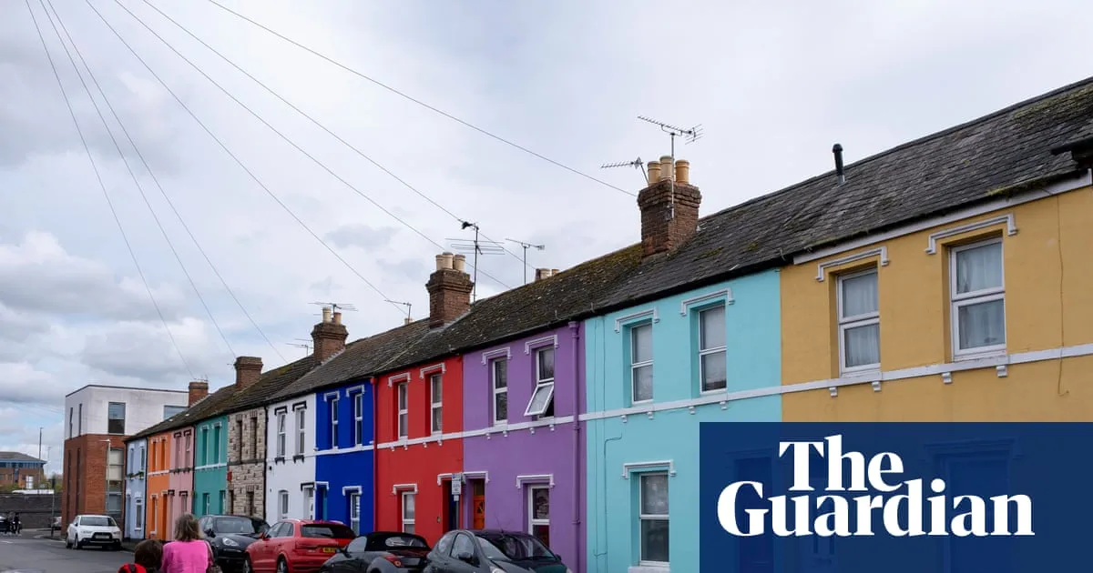 Housing market in England and Wales ‘showing tentative signs of recovery’