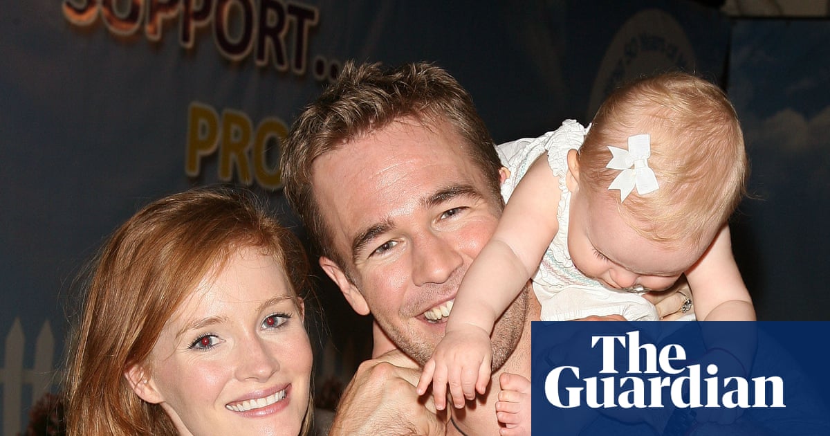 Fundraiser for widow and children of James Van Der Beek surpasses $500,000 goal within hours