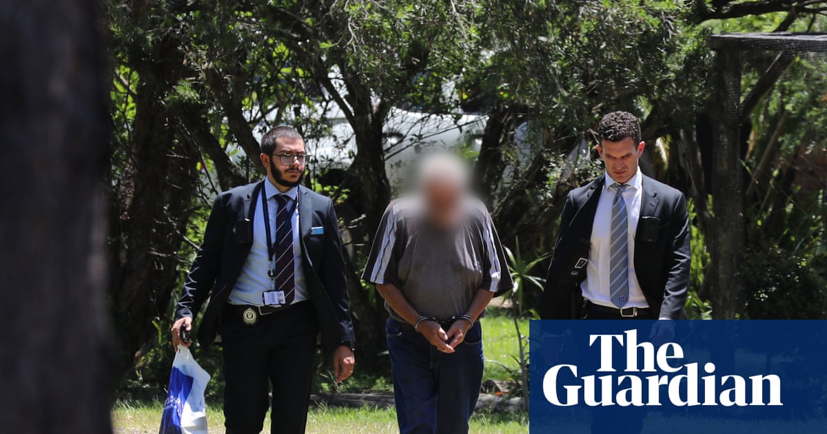 DNA technology used to catch Golden State Killer leads to NSW arrest over historic alleged sexual assaults