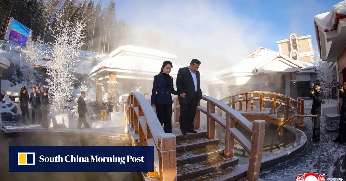 Kim Jong-un’s daughter shaping North Korean policy as succession signals deepen