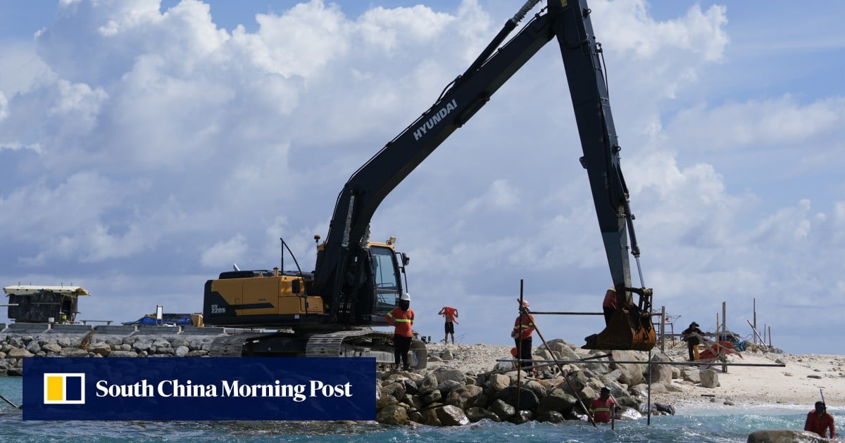 Philippines to expand civilian population in disputed Spratly Islands amid diplomatic row