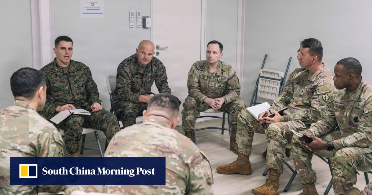 The US Army’s new presence in the Philippines and the push to contain China