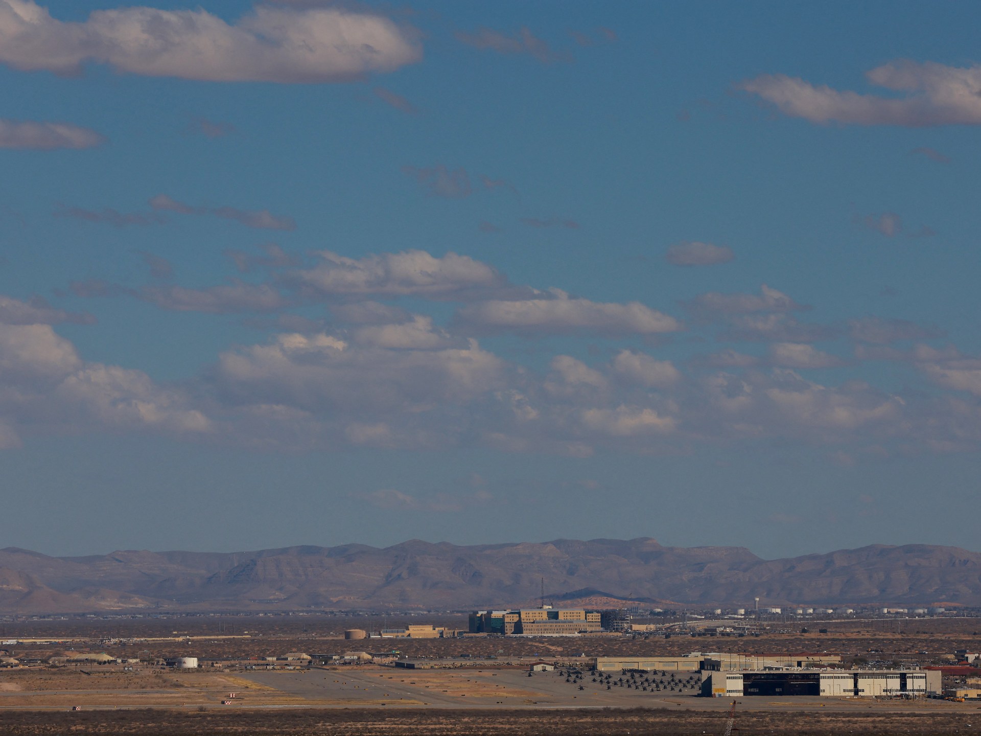Why was El Paso airspace shut down? Drones, security fears and confusion