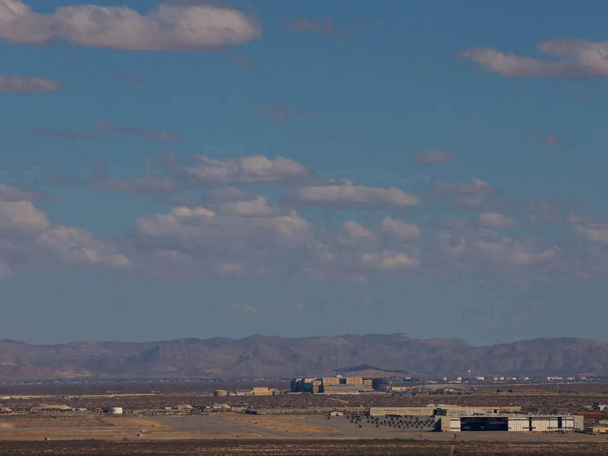 Why was El Paso airspace shut down? Drones, security fears and confusion