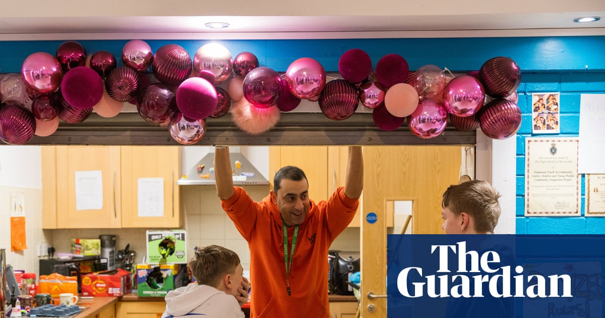 ‘We’re on a cliff edge’: the struggle to keep youth services alive in Knowsley