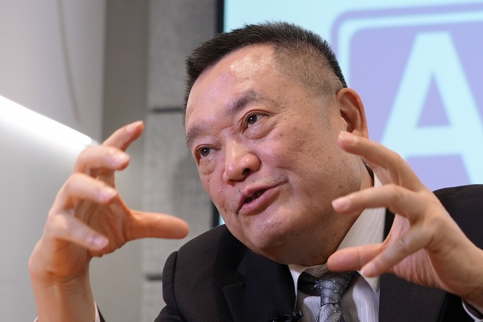 Taiwan’s AI-powered economy soars in the shadow of bubble fears and China threats