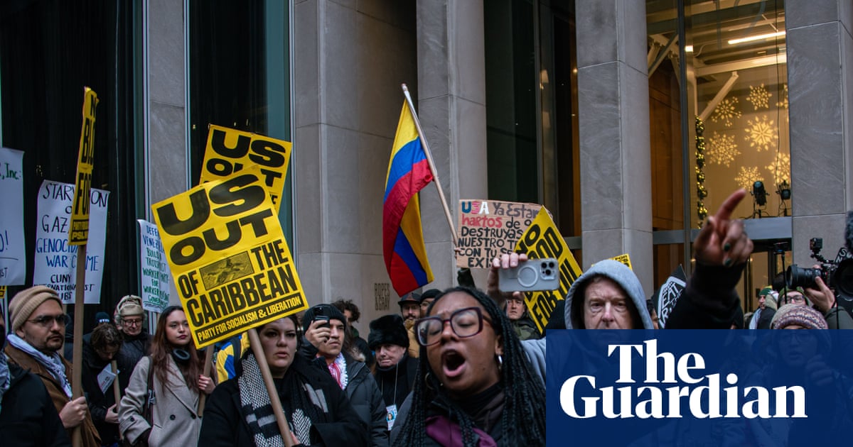 US attack on Venezuela risks ‘Vietnam-style’ regional conflict, warns Lula adviser