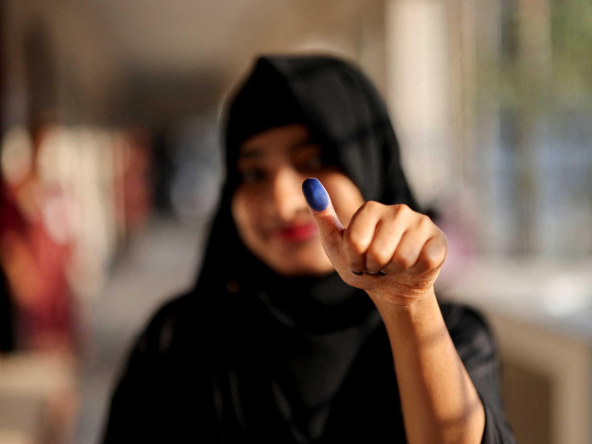 Bangladesh goes to polls in crucial first election since deadly uprising