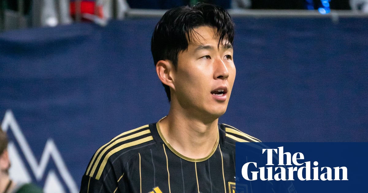 Woman handed four-year sentence for blackmailing footballer Son Heung-min