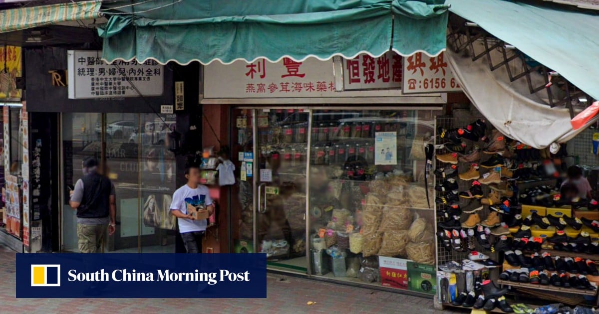 Hong Kong police arrest 3 men over HK$700,000 dried seafood burglary