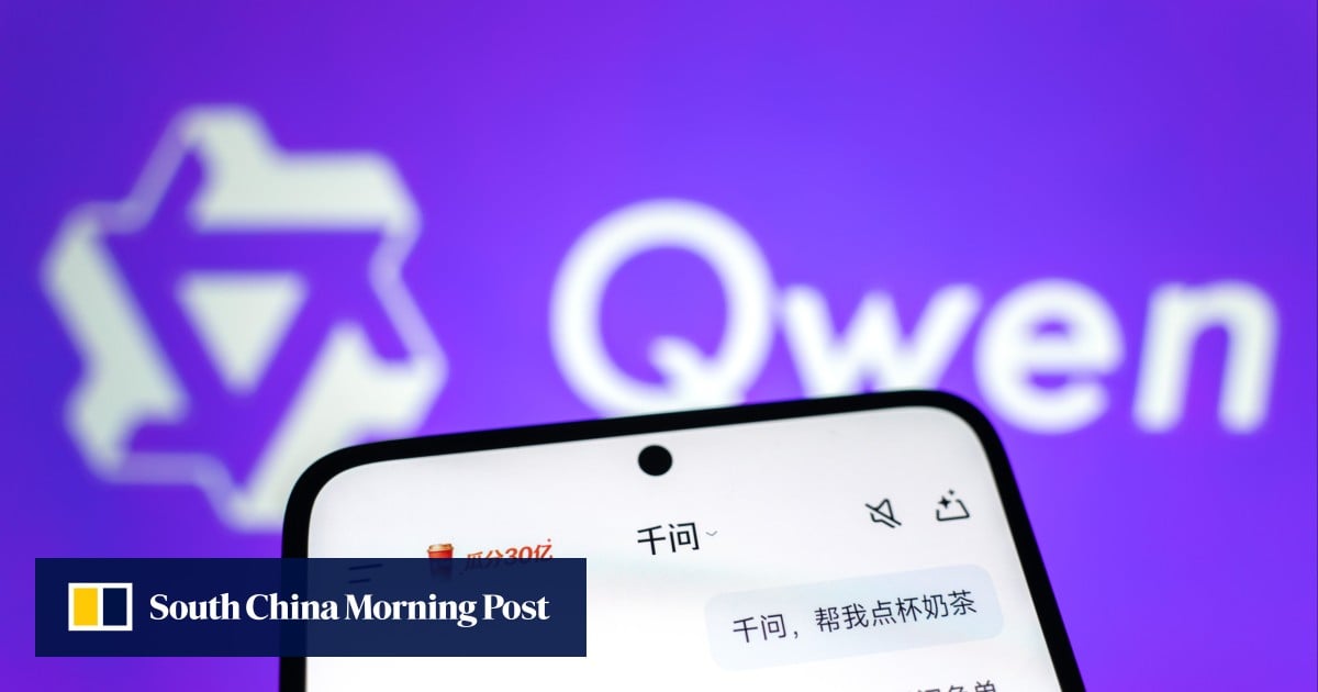 Alibaba’s Qwen tops 120 million orders in 6 days amid China’s AI shopping battle