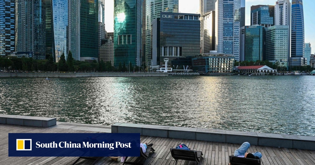 Singapore budget: city state set for US$12 billion surplus as Wong unveils AI ambitions