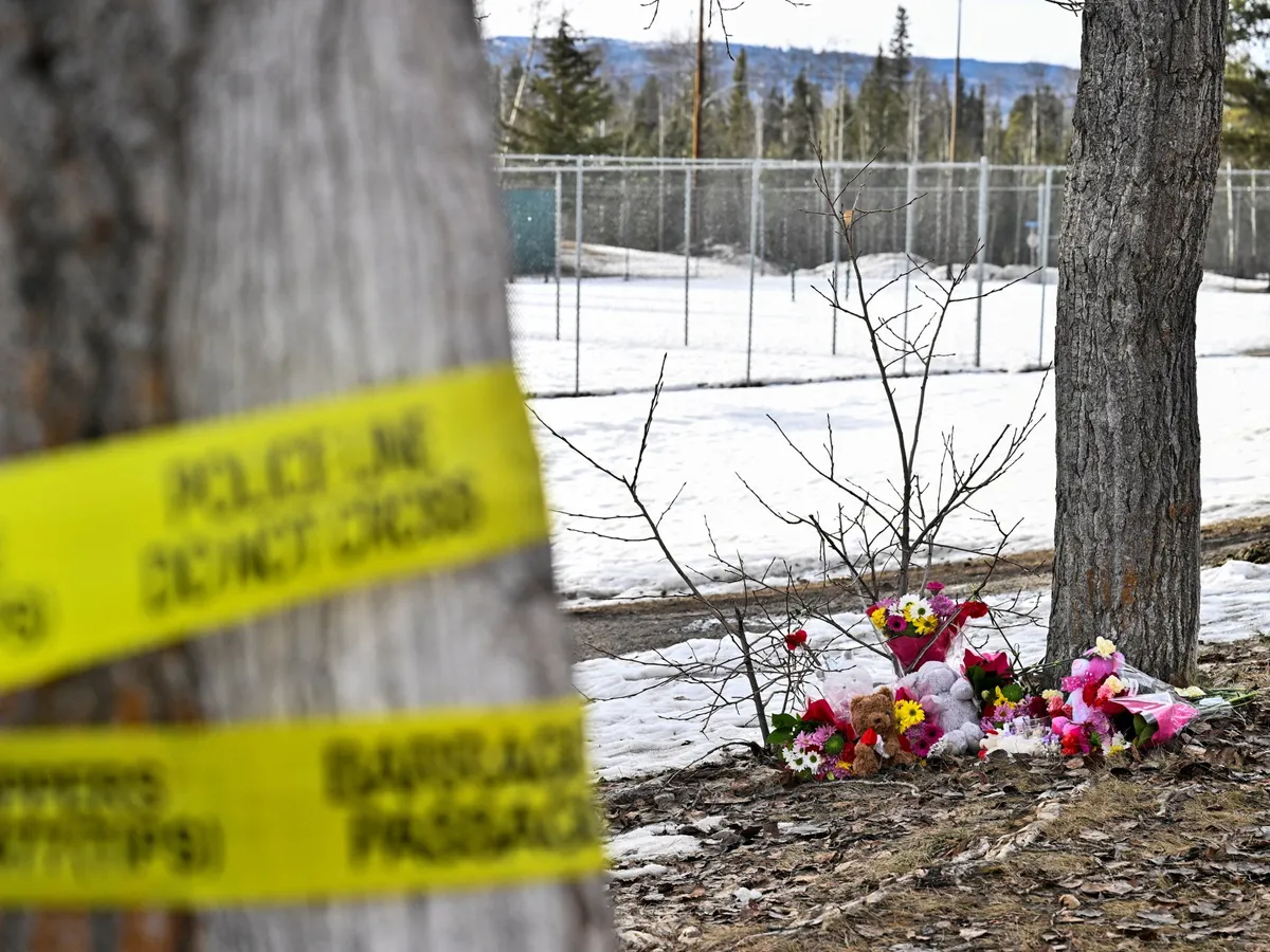 Canada police identify shooting suspect as 18-year-old Jesse Van Rootselaar