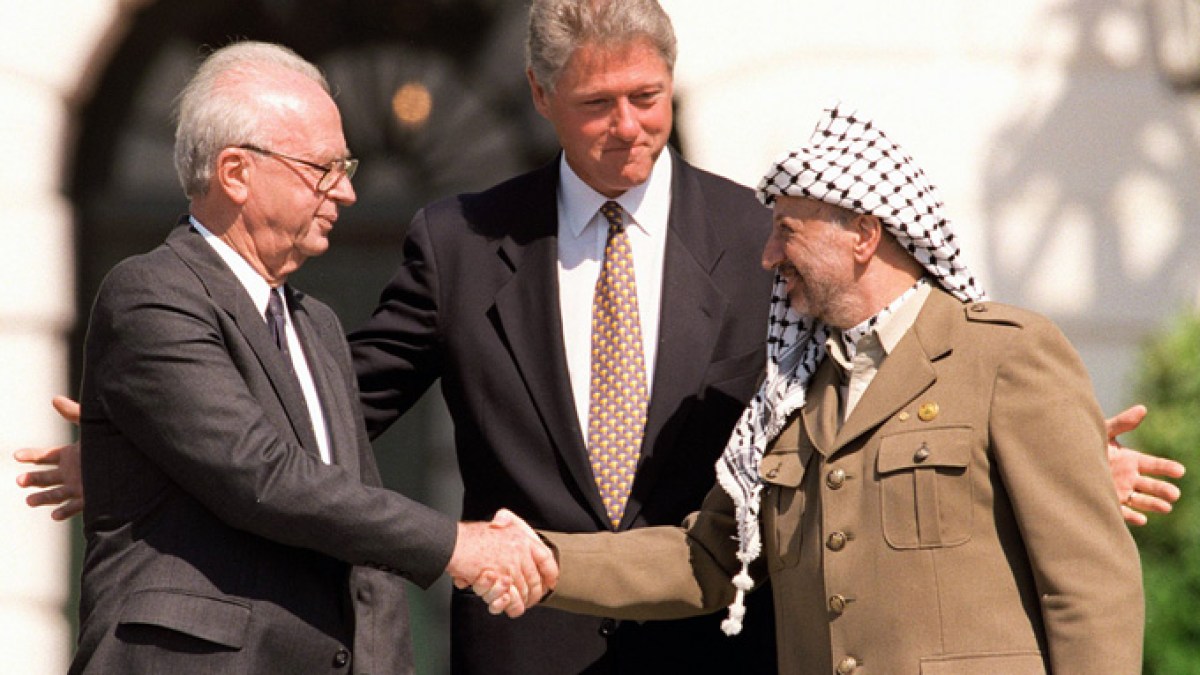 Compromised peace? Oslo Accords figure deeply linked to Epstein network