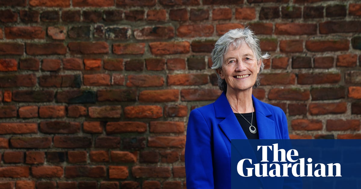 Catherine Connolly’s landslide shakes Ireland’s establishment – but not its politics