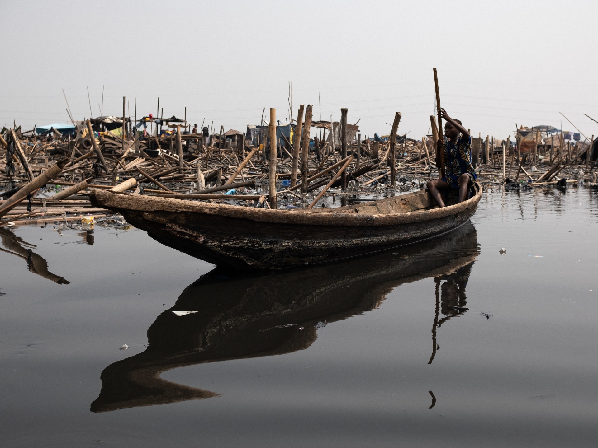 ‘Colonial-era classism’: Residents decry demolitions in Nigeria’s Makoko