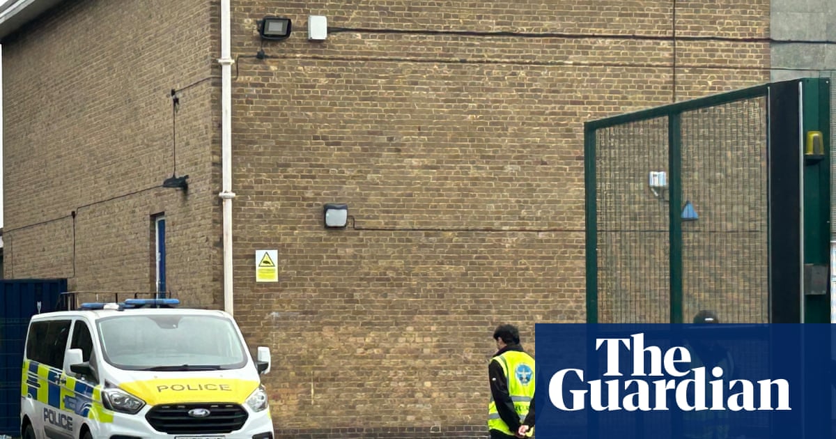 Boy, 13, charged with attempted murder after two pupils stabbed at London school
