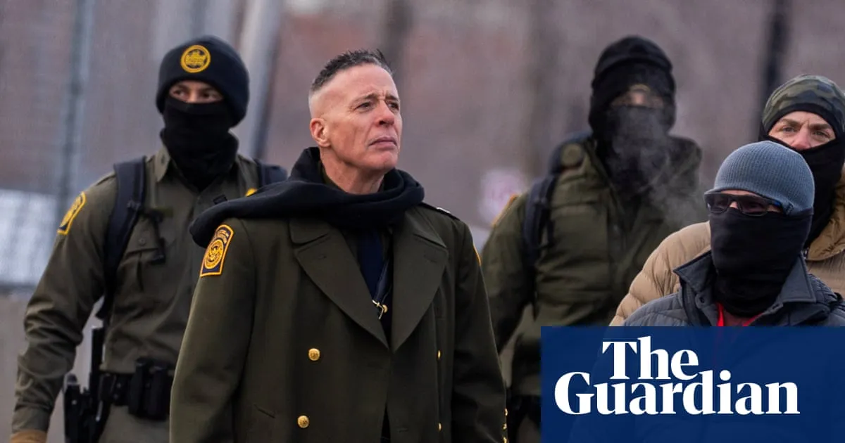 First Thing: Border patrol chief praised federal agent who shot US citizen in Chicago