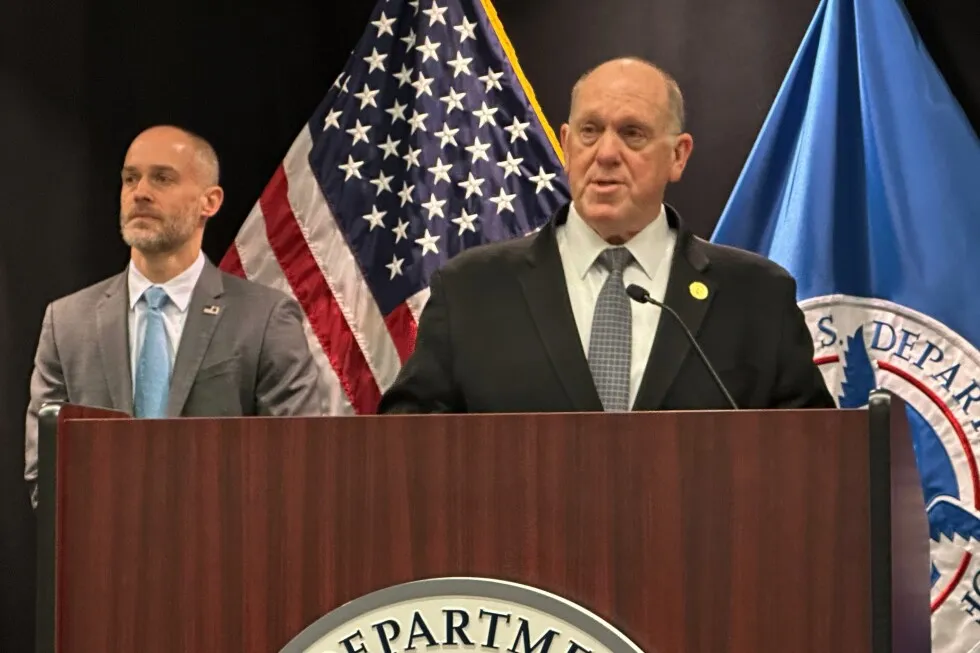 Federal authorities announce an end to the immigration crackdown in Minnesota