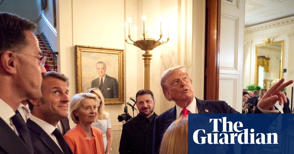 Europe’s leaders can no longer deny that the relationship with US has changed