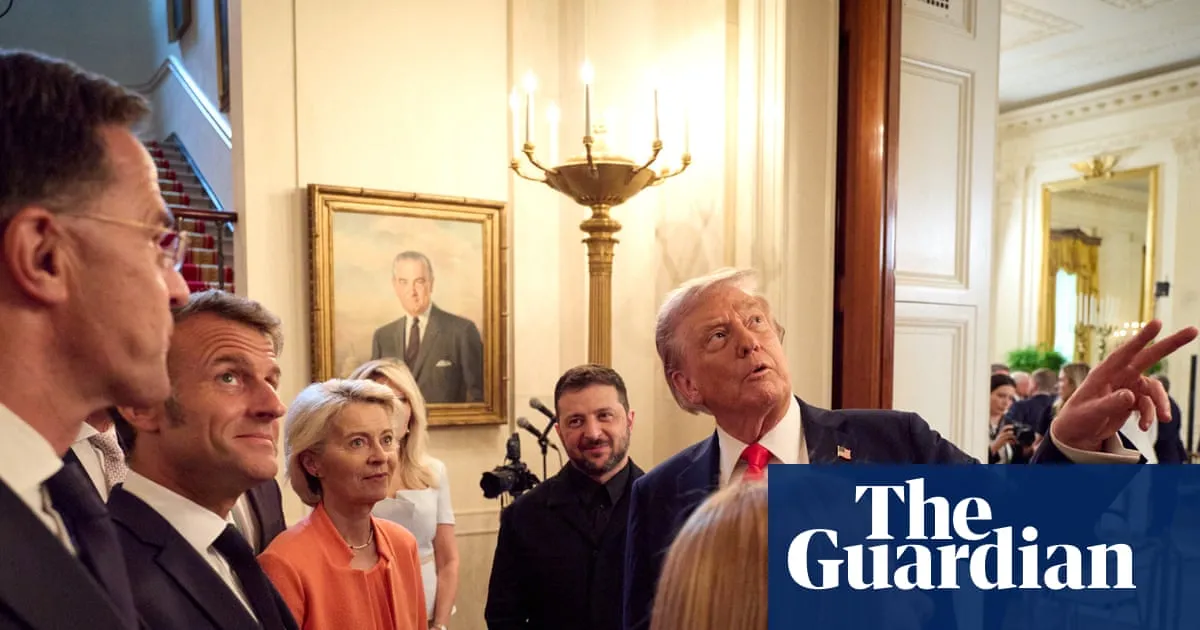 Europe’s leaders can no longer deny that the relationship with US has changed