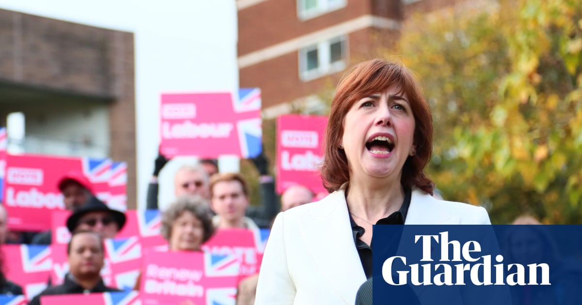 Labour’s new deputy leader says party must pay more heed to its members