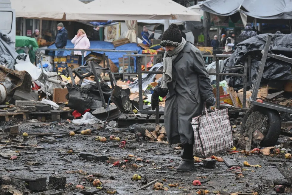 Russia fires barrage at Ukrainian cities as next round of US-brokered talks is unclear
