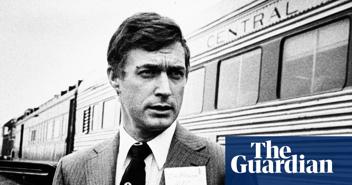 Trump backer Timothy Mellon identified as donor of $130m for US troop pay during government shutdown