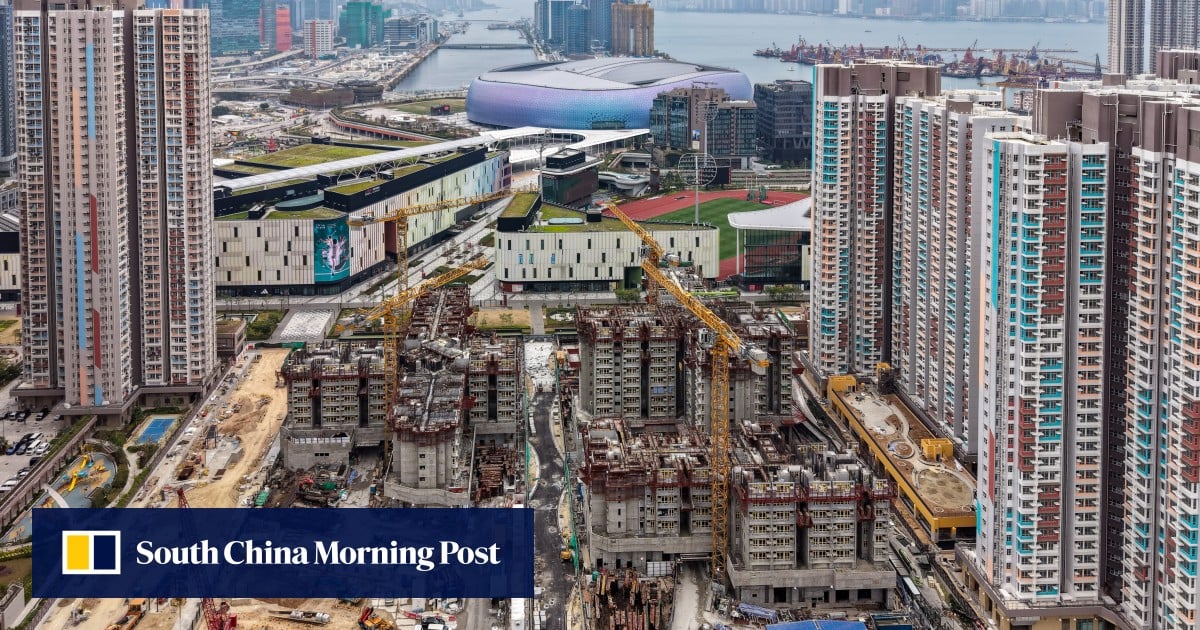 Average public housing wait time in Hong Kong rises to 5.6 years